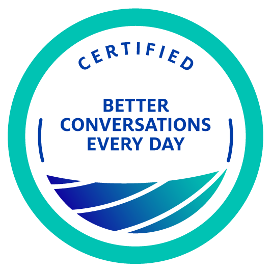 ICF Credentials and Standards Logo